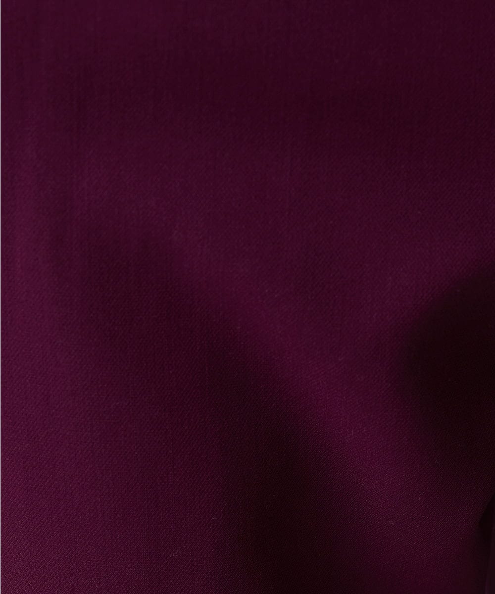 MKLJR07110 MK MICHEL KLEIN HOMME(MKミッシェルクランオム) ５ポケットカラーパンツ パープル
