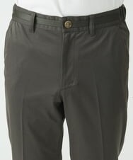 MKLJS77150 MK MICHEL KLEIN HOMME(MKミッシェルクランオム) SOLOTEX モクロディ / セットアップ スラックス ブラウン(86)