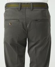 MKLJS77150 MK MICHEL KLEIN HOMME(MKミッシェルクランオム) SOLOTEX モクロディ / セットアップ スラックス ブラウン(86)