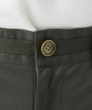 MKLJS77150 MK MICHEL KLEIN HOMME(MKミッシェルクランオム) SOLOTEX モクロディ / セットアップ スラックス ブラウン(86)