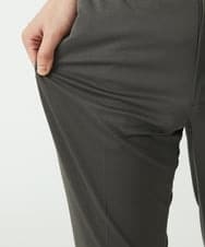 MKLJS77150 MK MICHEL KLEIN HOMME(MKミッシェルクランオム) SOLOTEX モクロディ / セットアップ スラックス ブラウン(86)