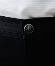 MKLJS77150 MK MICHEL KLEIN HOMME(MKミッシェルクランオム) SOLOTEX モクロディ / セットアップ スラックス ブラック(94)