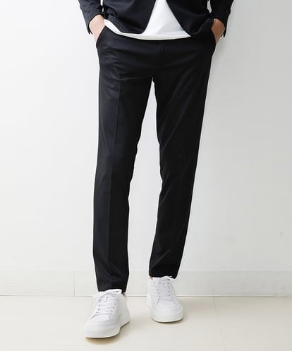 MKLJS77150 MK MICHEL KLEIN HOMME SOLOTEX モクロディ / セットアップ スラックス