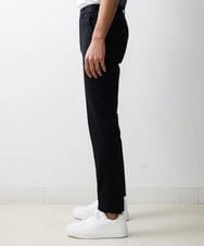 MKLJS77150 MK MICHEL KLEIN HOMME(MKミッシェルクランオム) SOLOTEX モクロディ / セットアップ スラックス ブラック(94)