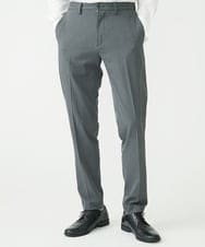 MKLJS78130 MK MICHEL KLEIN HOMME(MKミッシェルクランオム) ストレッチスラックス / VERTICALストレッチ グレー(92)