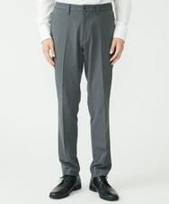 MKLJS78130 MK MICHEL KLEIN HOMME(MKミッシェルクランオム) ストレッチスラックス / VERTICALストレッチ グレー(92)