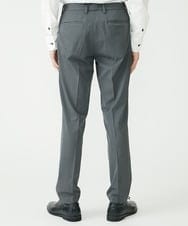 MKLJS78130 MK MICHEL KLEIN HOMME(MKミッシェルクランオム) ストレッチスラックス / VERTICALストレッチ グレー(92)