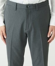 MKLJS78130 MK MICHEL KLEIN HOMME(MKミッシェルクランオム) ストレッチスラックス / VERTICALストレッチ グレー(92)