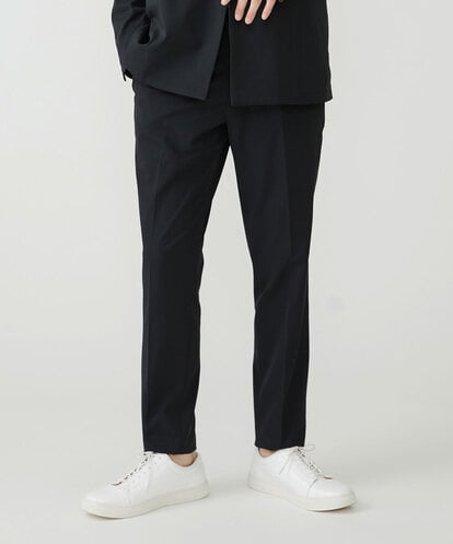 MKLJS78130 MK MICHEL KLEIN HOMME ストレッチスラックス / VERTICALストレッチ