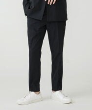 MKLJS78130 MK MICHEL KLEIN HOMME(MKミッシェルクランオム) ストレッチスラックス / VERTICALストレッチ ブラック(94)