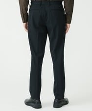 MKLJS78130 MK MICHEL KLEIN HOMME(MKミッシェルクランオム) ストレッチスラックス / VERTICALストレッチ ブラック(94)