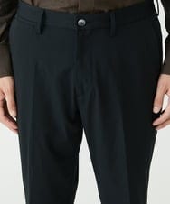 MKLJS78130 MK MICHEL KLEIN HOMME(MKミッシェルクランオム) ストレッチスラックス / VERTICALストレッチ ブラック(94)