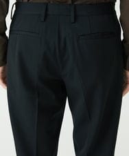 MKLJS78130 MK MICHEL KLEIN HOMME(MKミッシェルクランオム) ストレッチスラックス / VERTICALストレッチ ブラック(94)