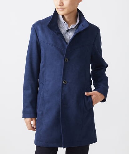 プロフ必読※ミッシェルクラウンPコート MK MICHEL KLEIN HOMME プロフ必読※ミッシェルクラウンPコート MK MICHEL KLEIN HOMME