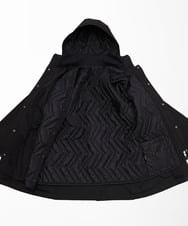 MKUAF11318 MK MICHEL KLEIN HOMME(MKミッシェルクランオム) 3WAYフードコート TECEASY カーキ