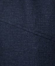 MKUAF11318 MK MICHEL KLEIN HOMME(MKミッシェルクランオム) 3WAYフードコート TECEASY ネイビー