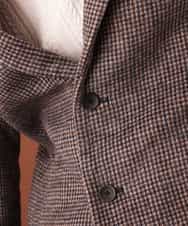 MKUAL70190 MK MICHEL KLEIN HOMME(MKミッシェルクランオム) チェスターコート／ブリティッシュＷフェイス ベージュ