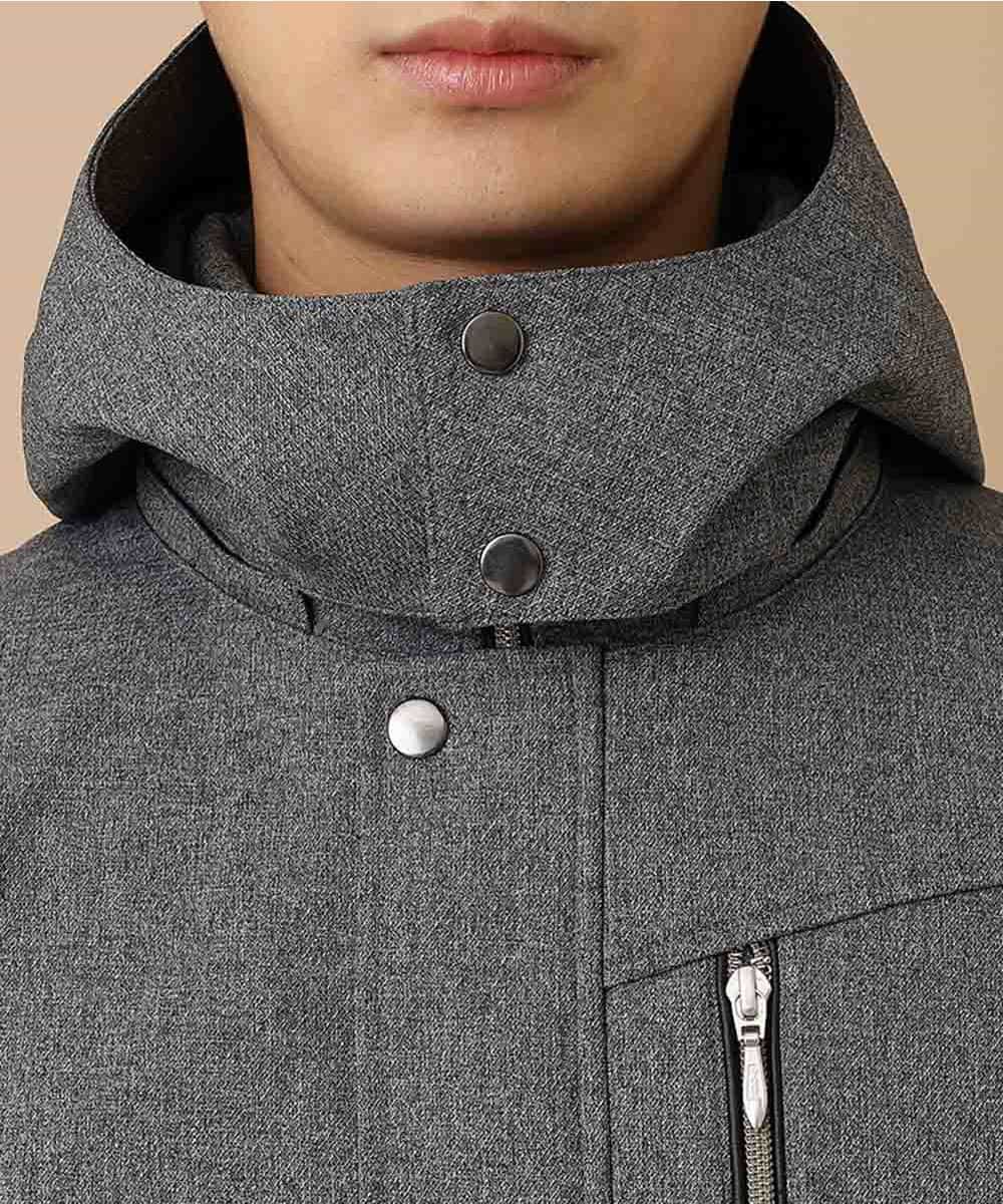 Mk Michel Klein Homme Mkミッシェルクランオム 4wayボンディングコート ダウンライナー付 イトキンオンラインストア