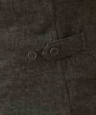 MKUAO22230 MK MICHEL KLEIN HOMME(MKミッシェルクランオム) 《オンラインストア限定プライス》【着脱可能！ハイブリットボアライナー付き】４ＷＡＹ：ストレッチコート カーキ