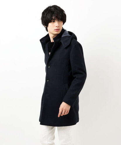 MK MICHEL KLEIN HOMME(MKミッシェルクランオム)のコート・ブルゾン ...
