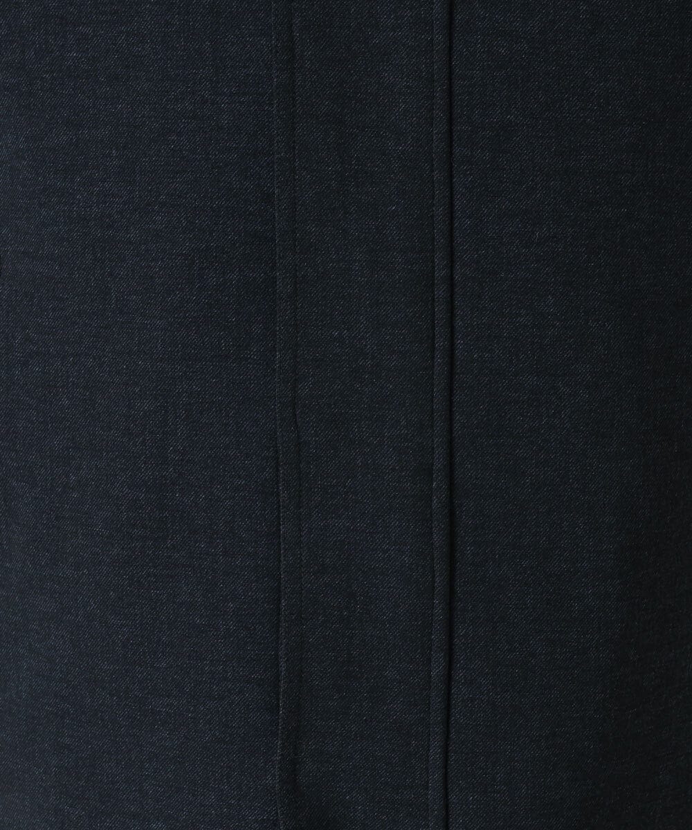 MKUAU11270 MK MICHEL KLEIN HOMME(MKミッシェルクランオム) 2WAY TEC ライナー付きコート ネイビー(57)