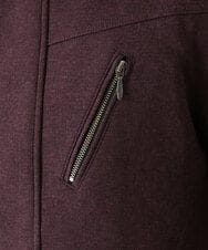 MKUAU11270 MK MICHEL KLEIN HOMME(MKミッシェルクランオム) 2WAY TEC ライナー付きコート パープル(77)
