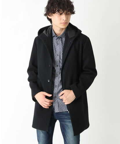 MK MICHEL KLEIN HOMME(MKミッシェルクランオム)のコート・ブルゾン ...