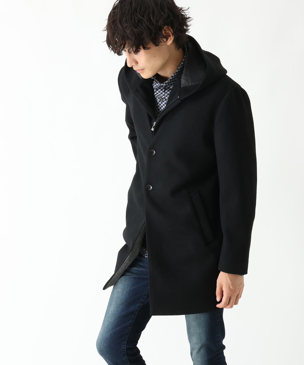 初回限定】 アウター ミッシェルクラン メンズ コート econet.bi