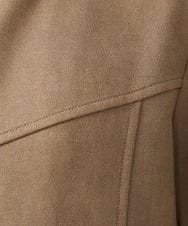 MKUAV52230 MK MICHEL KLEIN HOMME(MKミッシェルクランオム) ポンチスエードコート ベージュ(84)