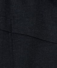 MKUAX11272 MK MICHEL KLEIN HOMME(MKミッシェルクランオム) 2WAYスタンドコート / TEC EASY JERSY ブラック(94)