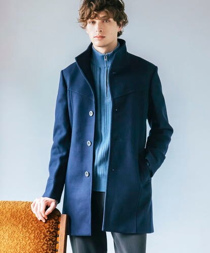 MK MICHEL KLEIN HOMME（MKミッシェルクランオム）のコート・ブルゾン 