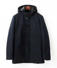 ベーシックコート / TEC SILKY MELTON(ステンカラーコート) | MK