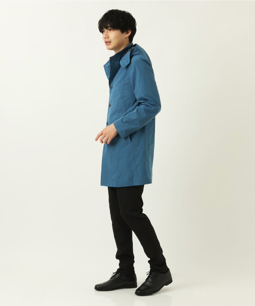 スプリングコート(ステンカラーコート) | MK MICHEL KLEIN HOMME(MK