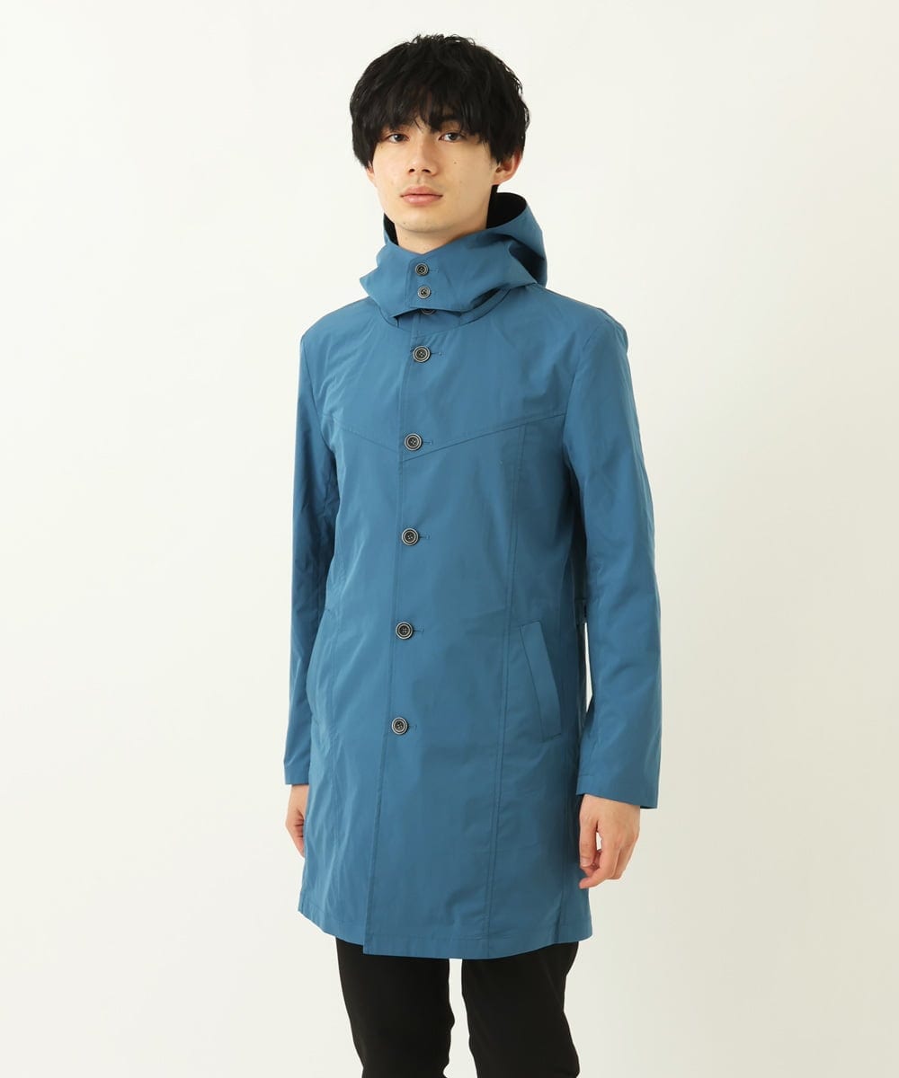 スプリングコート(ステンカラーコート) | MK MICHEL KLEIN HOMME(MK