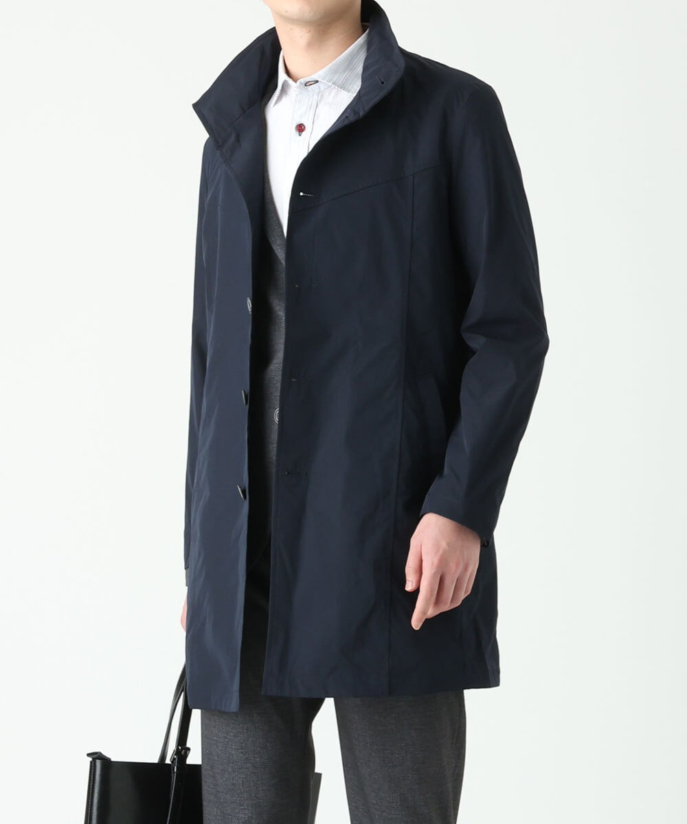 スプリングコート(ステンカラーコート) | MK MICHEL KLEIN HOMME(MK