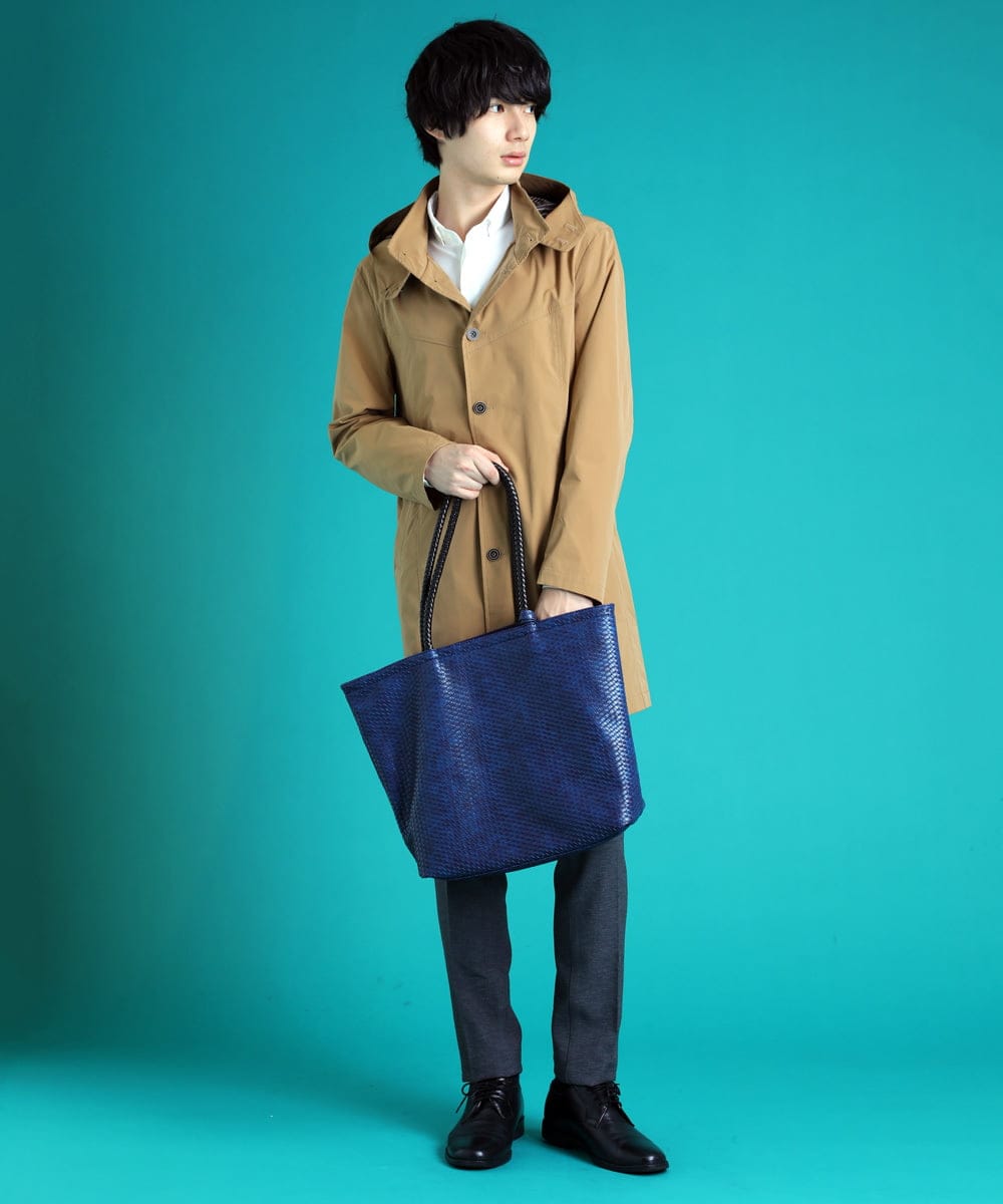 スプリングコート(ステンカラーコート) | MK MICHEL KLEIN HOMME(MK