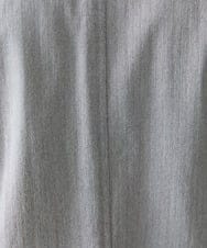 MKUDV51290 MK MICHEL KLEIN HOMME(MKミッシェルクランオム) ストレッチスタンドコート ライトグレー(91)