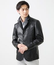 R53 ミッシェルクラン MK ダブルボタン ハーフコート 38