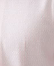 MNBAA13200 MICHEL KLEIN HOMME(ミッシェルクラン オム) 《日本製》ストレッチラッセル長袖シャツ ピンク