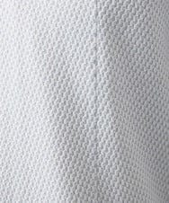 MNBAC52210 MICHEL KLEIN HOMME(ミッシェルクラン オム) 《日本製》ジャージ長袖シャツ ライトグレー