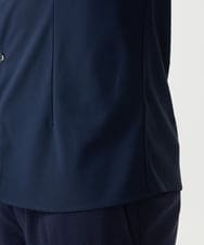 MNBAD02230 MICHEL KLEIN HOMME(ミッシェルクラン オム) 長袖シャツ ネイビー