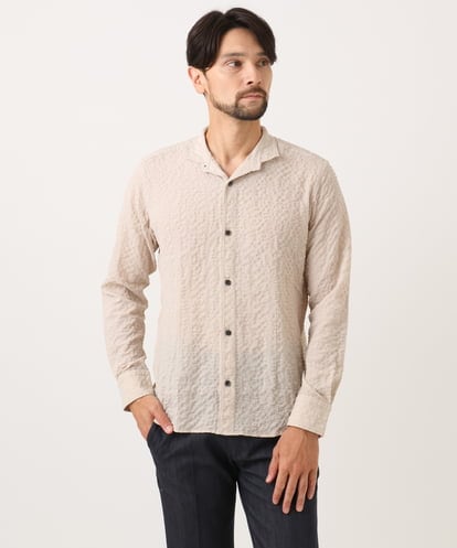 MNBAD26250 MICHEL KLEIN HOMME シャツ
