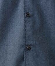 MNBAD50270 MICHEL KLEIN HOMME(ミッシェルクラン オム) 【セットアップ】デニム調長袖シャツ ブルー