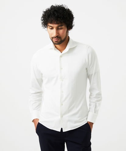MNBAF01230 MICHEL KLEIN HOMME シャツ