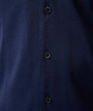 MNBAI03200 MICHEL KLEIN HOMME(ミッシェルクラン オム) 《日本製》ボタンダウン長袖シャツ ネイビー