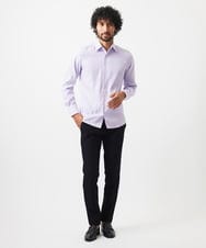 MNBDC59200 MICHEL KLEIN HOMME(ミッシェルクラン オム) 《日本製》イージーケアビジネスシャツ ピンク
