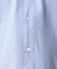 MNBDC59200 MICHEL KLEIN HOMME(ミッシェルクラン オム) 《日本製》イージーケアビジネスシャツ ライトブルー