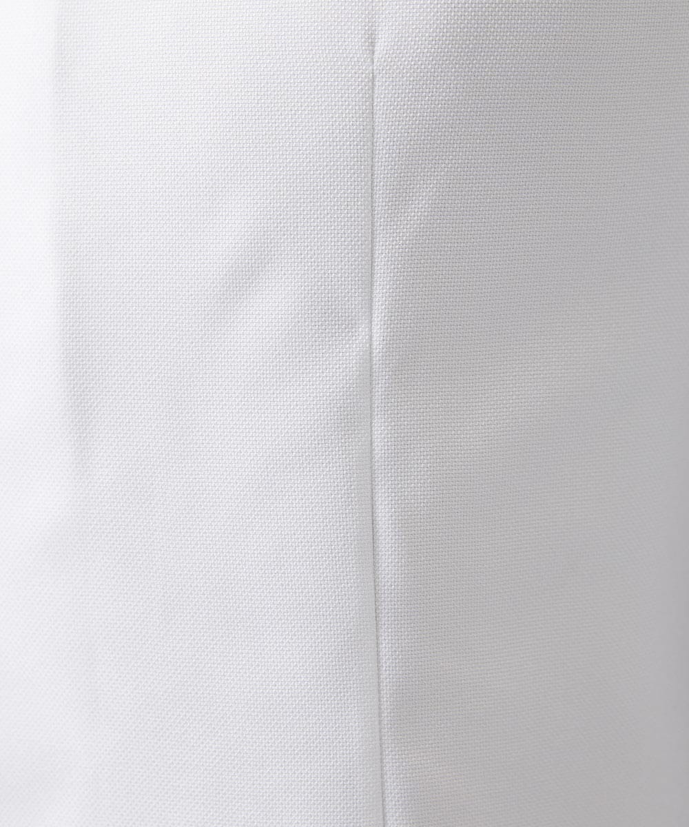 MNBDC59200 MICHEL KLEIN HOMME(ミッシェルクラン オム) 《日本製》イージーケアビジネスシャツ ホワイト