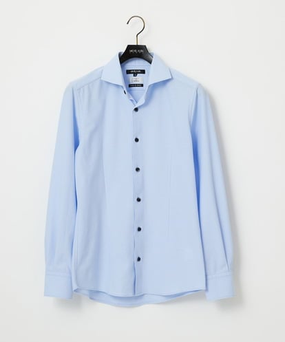 MNBDF50200 MICHEL KLEIN HOMME 《日本製》ベーシックジャージシャツ