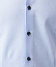 MNBDF50200 MICHEL KLEIN HOMME(ミッシェルクラン オム) 《日本製》ベーシックジャージシャツ ライトブルー